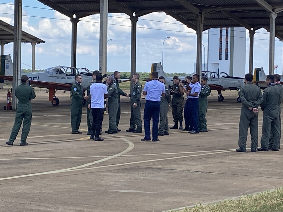 Turma Uiracu AFA   2o EIA 2025 L